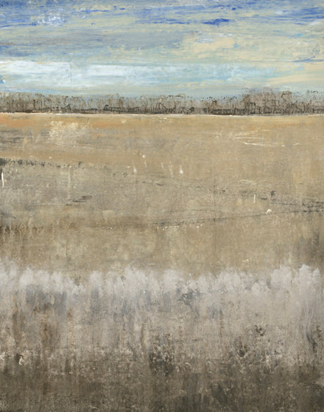 Open Country I (Canvas)