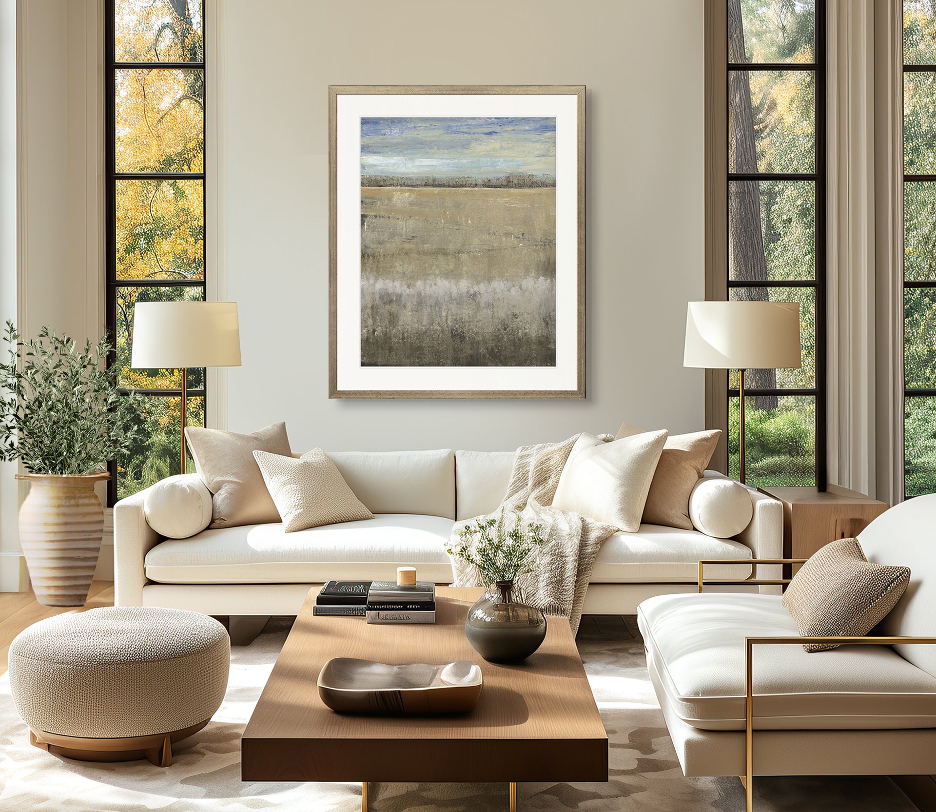 Drysdale Abstract Collection