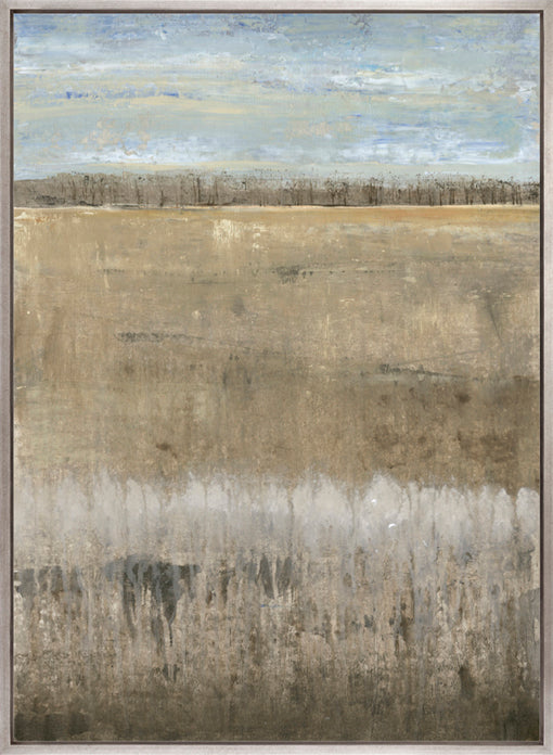Open Country II (Canvas)