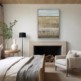 Open Country II (Canvas)