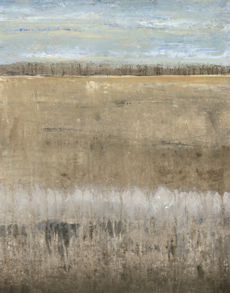 Open Country II (Canvas)