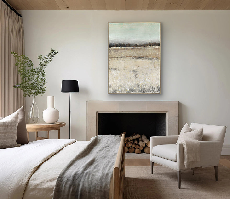 Open Country III (Canvas)