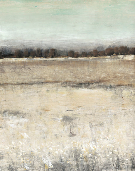 Open Country III (Canvas)