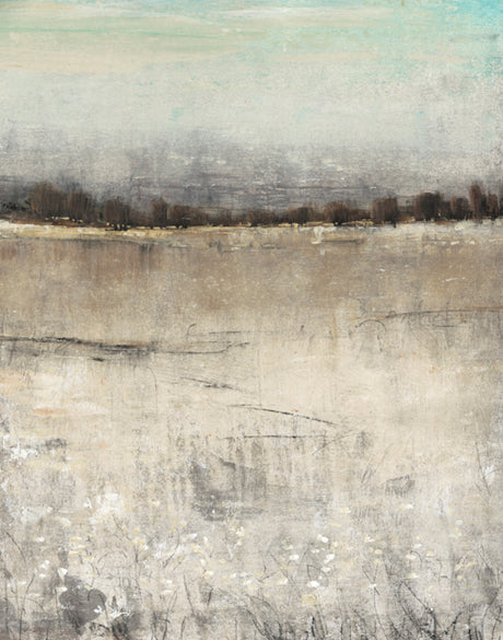 Open Country IV (Canvas)