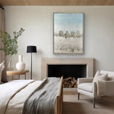 Open Country VII (Canvas)