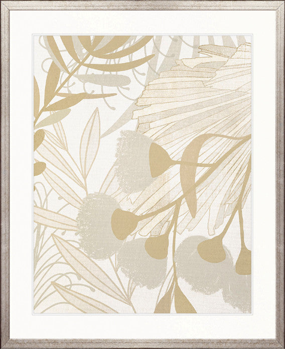 Botanical Collage I