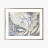 Botanical Collage III Small (465mm W x 560mm H) / Non-Reflective Glass