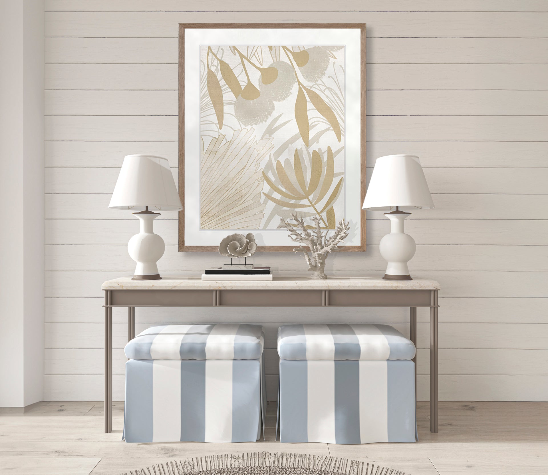 St Dubois Foliage Collection