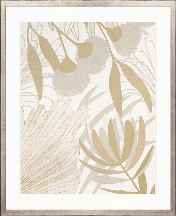 Botanical Collage IV