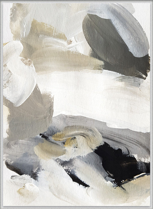 Urban Strokes I (Canvas)