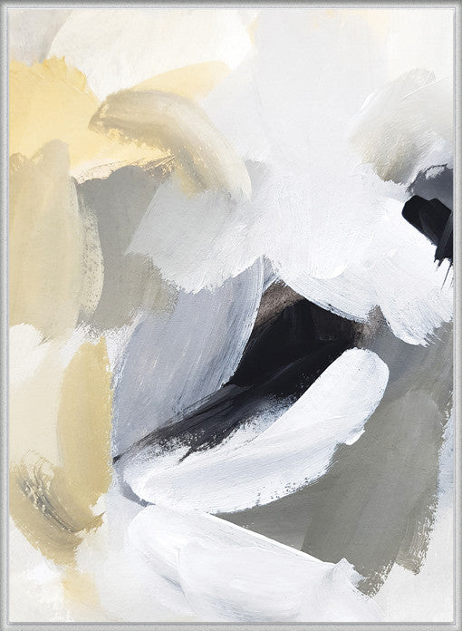 Urban Strokes III (Canvas)