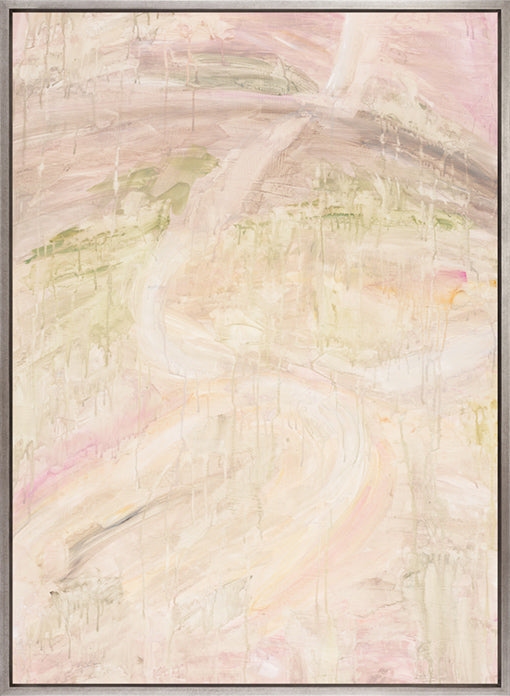 Dulcet Journeys I (Canvas)