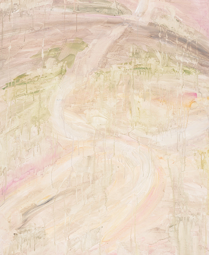 Dulcet Journeys I (Canvas)