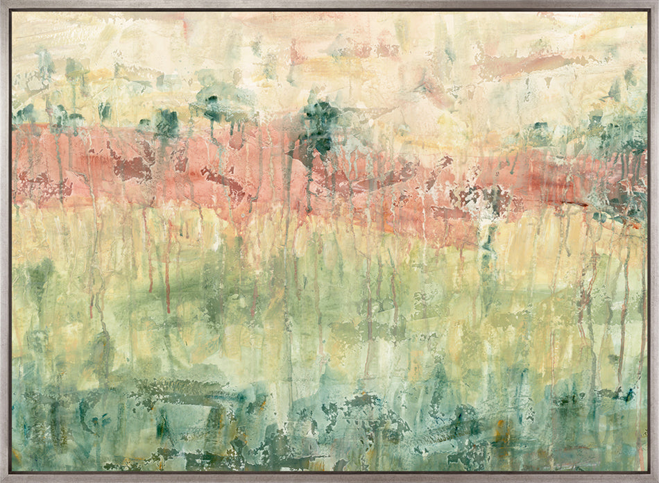 Dulcet Journeys III (Canvas)