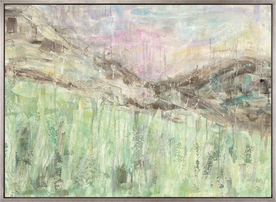 Dulcet Journeys IV (Canvas)