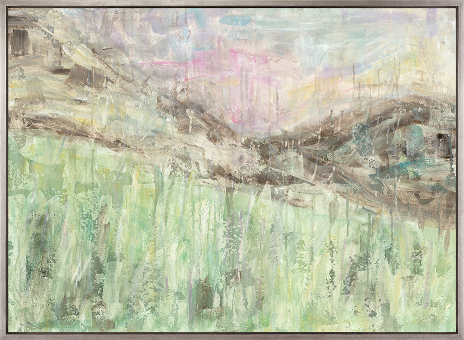 Dulcet Journeys IV (Canvas)