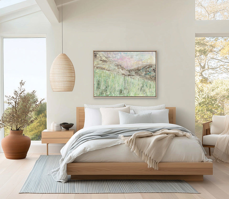 Dulcet Journeys IV (Canvas)