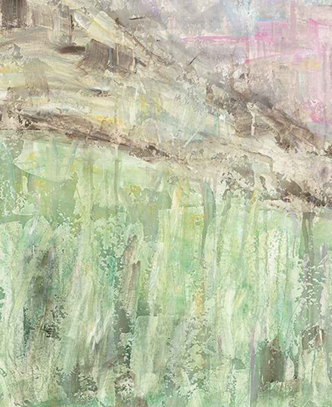 Dulcet Journeys IV (Canvas)