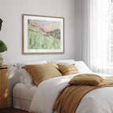 Dulcet Journeys IV X-Large (1400mm W x 1000mm H) / Clear Acrylic