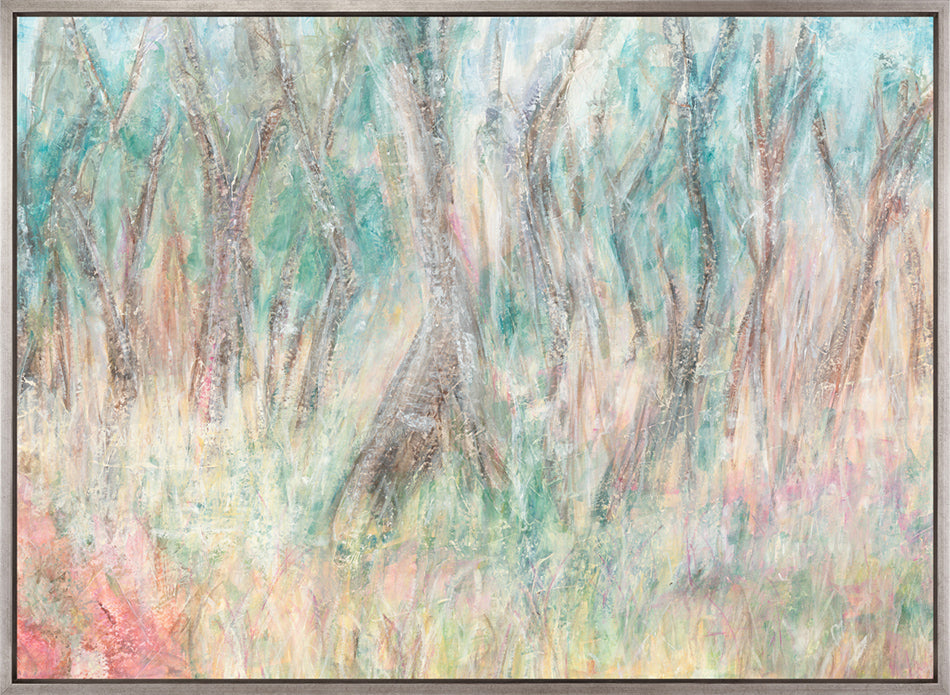 Dulcet Journeys V (Canvas)