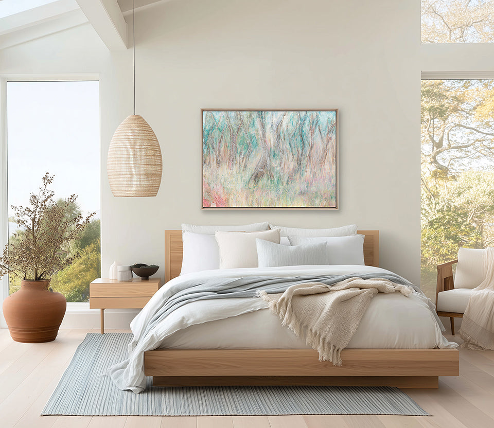 Dulcet Journeys V (Canvas)