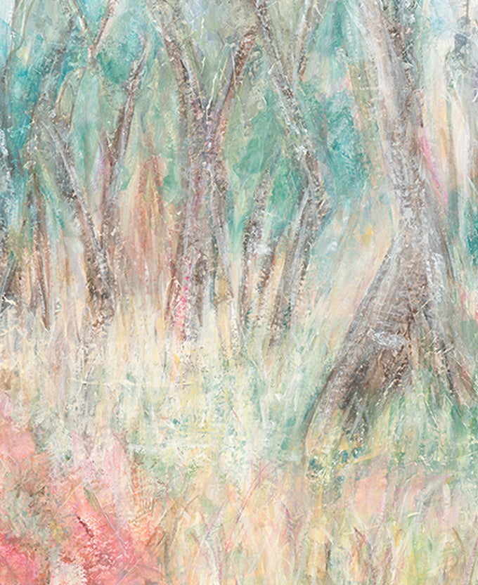 Dulcet Journeys V (Canvas)