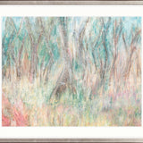 Dulcet Journeys V X-Large (1400mm W x 1000mm H) / Clear Acrylic