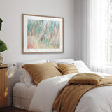 Dulcet Journeys V X-Large (1400mm W x 1000mm H) / Clear Acrylic