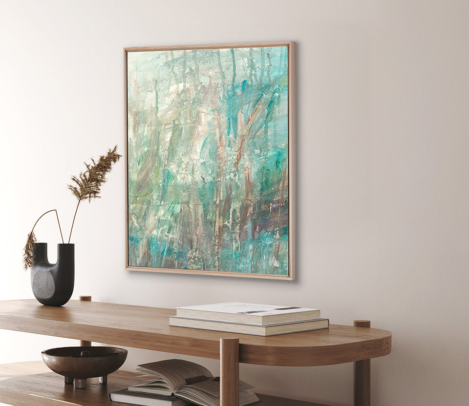 Dulcet Journeys VI (Canvas)