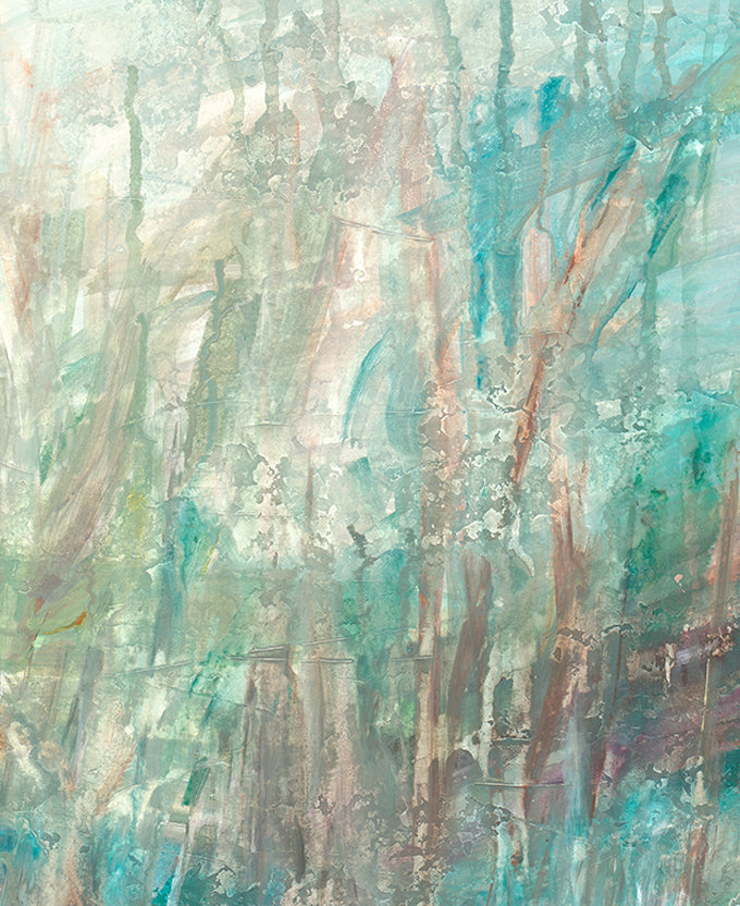 Dulcet Journeys VI (Canvas)