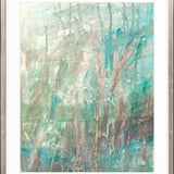 Dulcet Journeys VI X-Large (1000mm W x 1400mm H) / Clear Acrylic