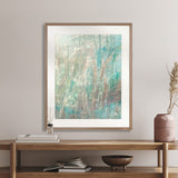 Dulcet Journeys VI X-Large (1000mm W x 1400mm H) / Clear Acrylic