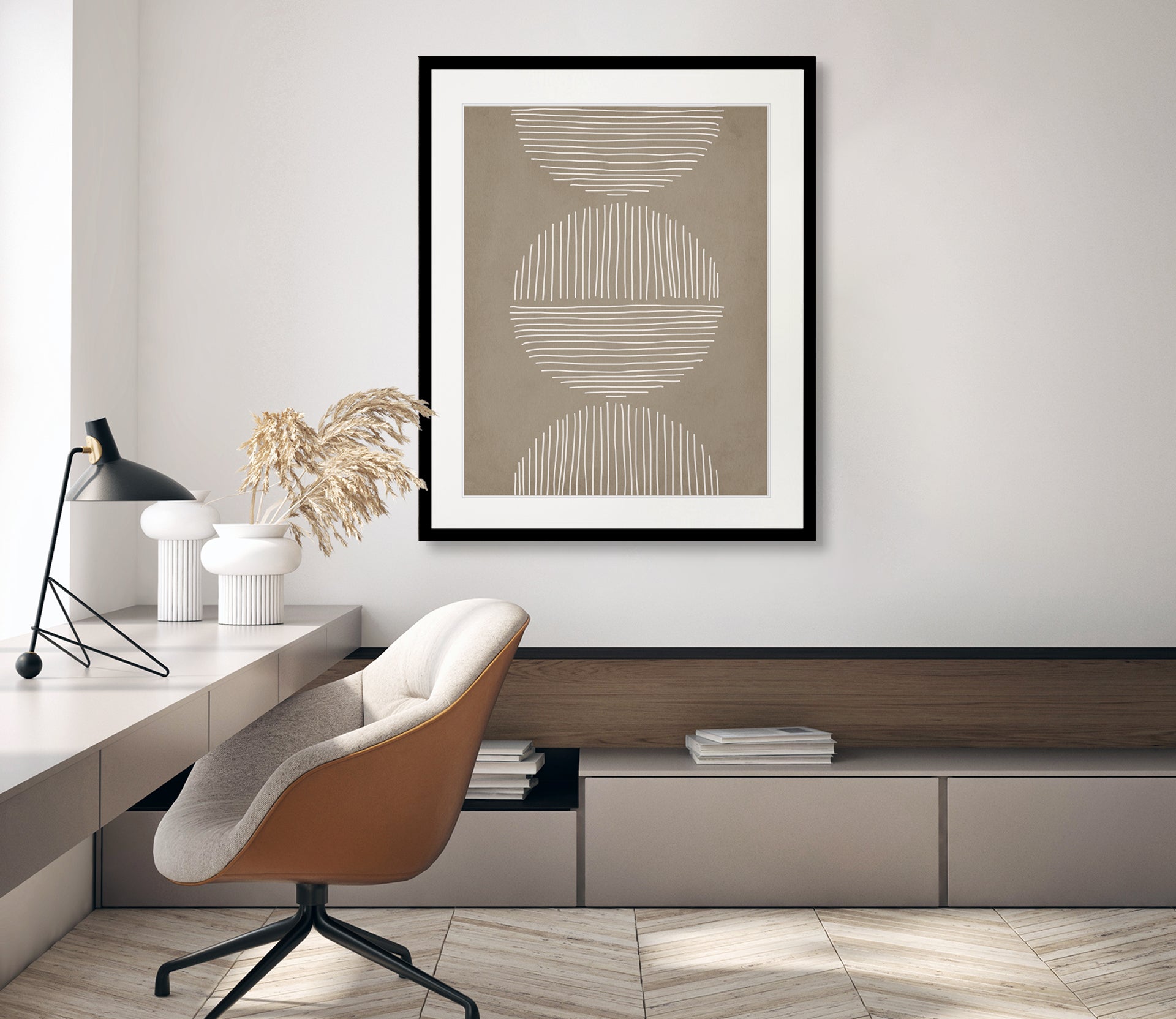 Dululu Abstract Collection