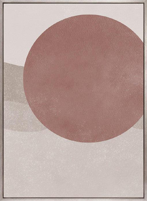 Modern Geometric III (Canvas)