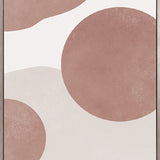 Modern Geometric IV (Canvas)