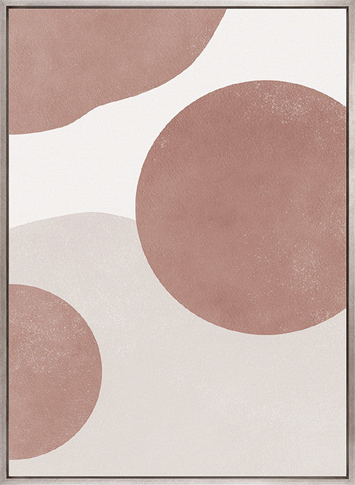 Modern Geometric IV (Canvas)