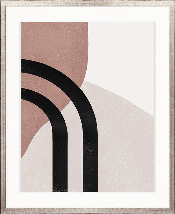 Modern Geometric V