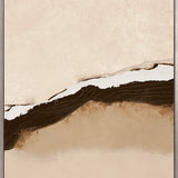 Dunescape I (Canvas) Large (903mm W x 1109mm H)