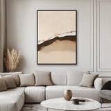 Dunescape I (Canvas) Large (903mm W x 1109mm H)