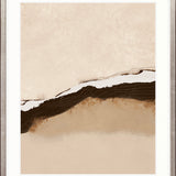 Dunescape I Small (465mm W x 560mm H) / Standard Clear Glass