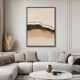 Dunescape II (Canvas) Large (903mm W x 1109mm H)