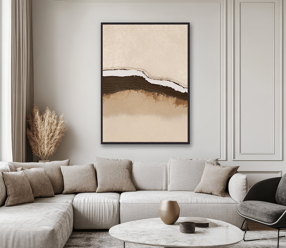 Dunescape II (Canvas)