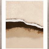 Dunescape II Small (465mm W x 560mm H) / Standard Clear Glass