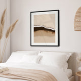 Dunescape II Small (465mm W x 560mm H) / Standard Clear Glass