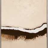 Dunescape III (Canvas) Large (903mm W x 1109mm H)