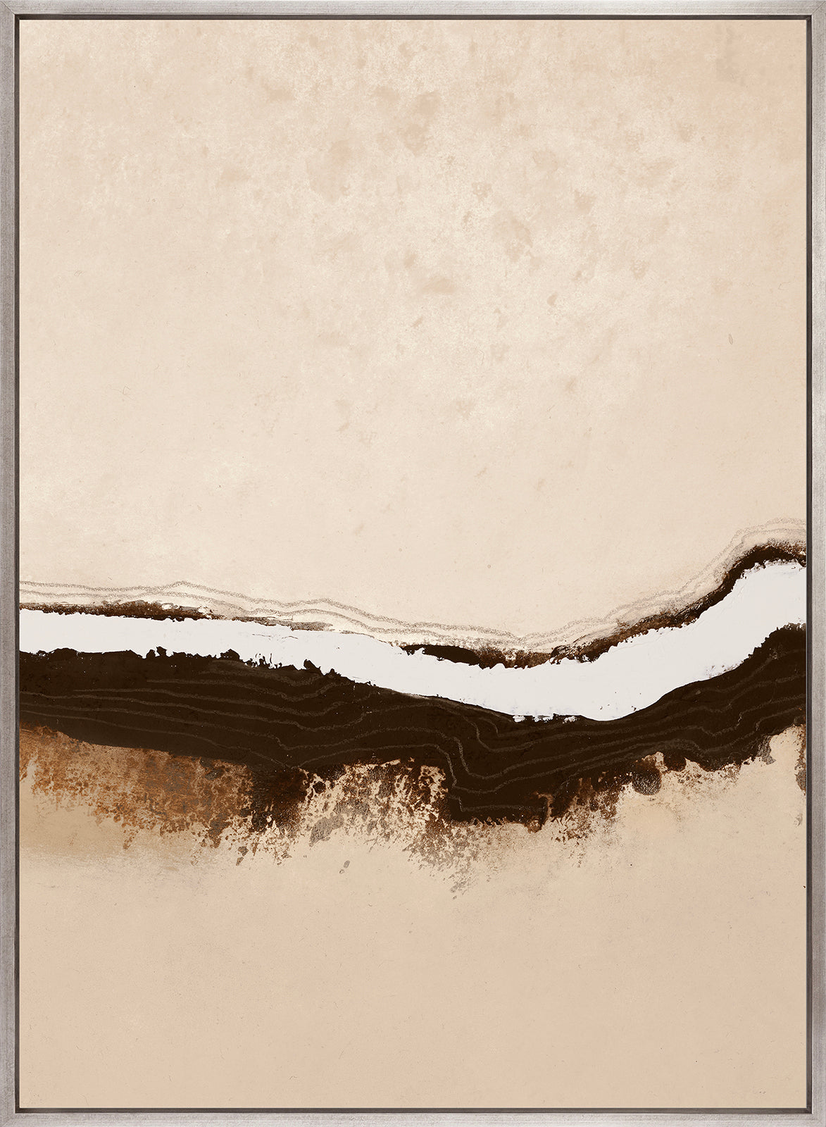 Dunescape III (Canvas)