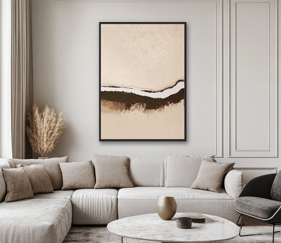 Dunescape III (Canvas)