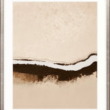 Dunescape III Small (465mm W x 560mm H) / Standard Clear Glass