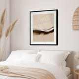 Dunescape III Small (465mm W x 560mm H) / Standard Clear Glass