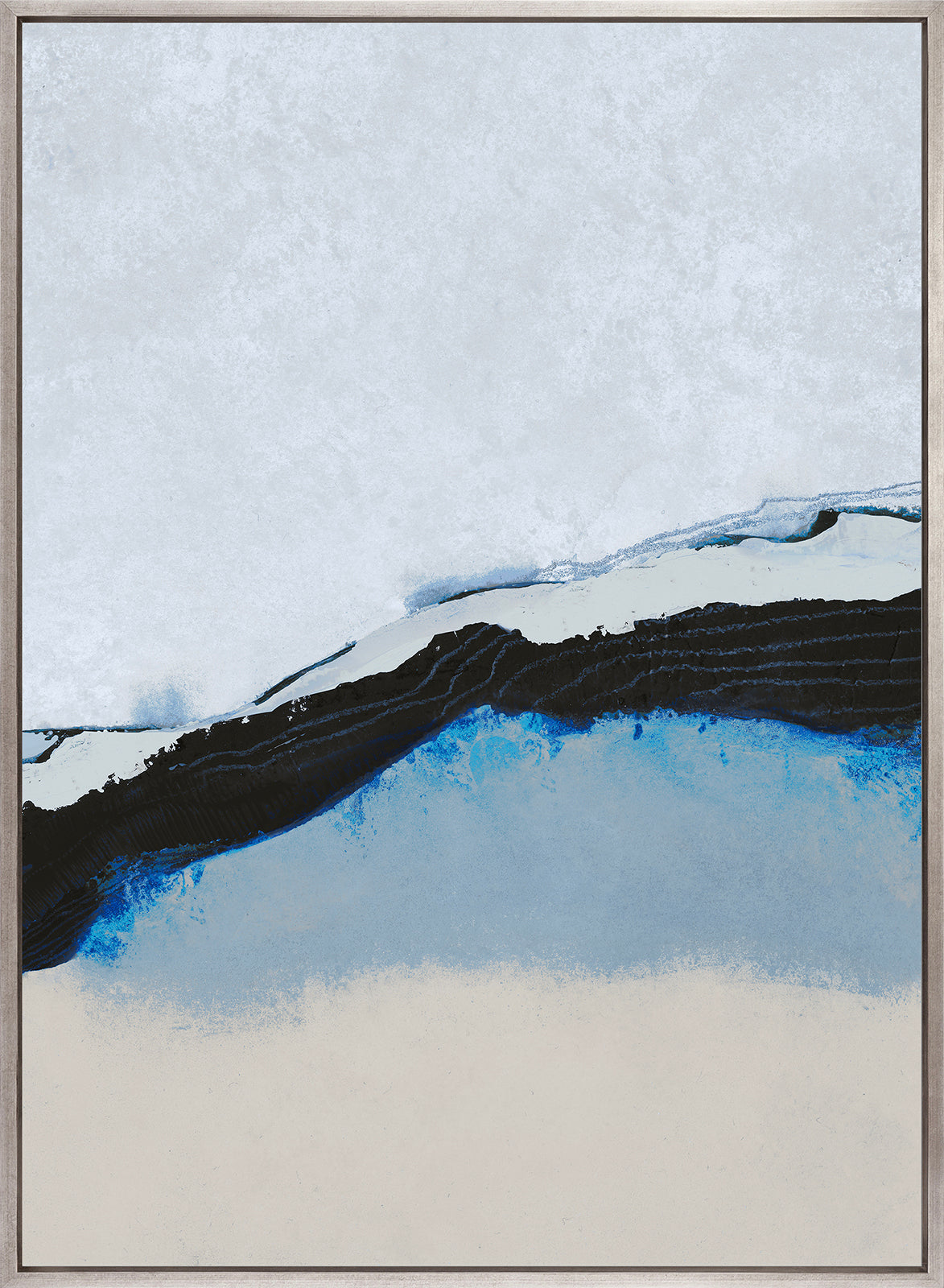 Dunescape IV (Canvas)